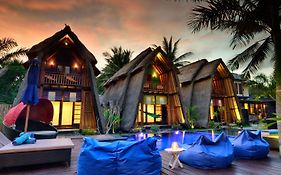 Kies Villas Lombok